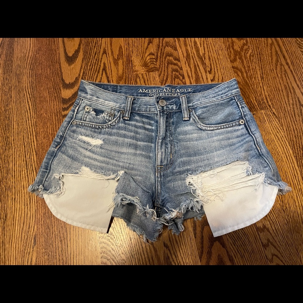 American eagle shorts